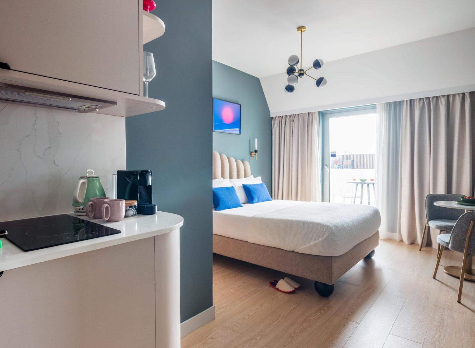 Numa Rato Aparthotel Lisbon
